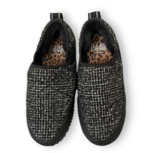 P448 Laby plaid slippers EU size 40 NEW